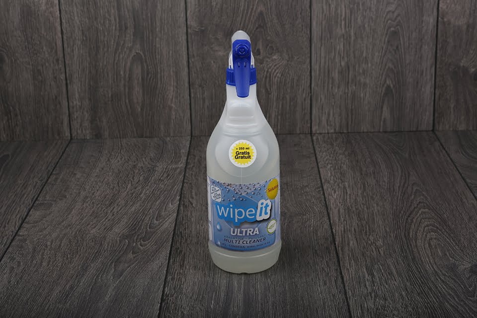 ﻿Wipe It Degreaser natural spray (0,75 L)﻿