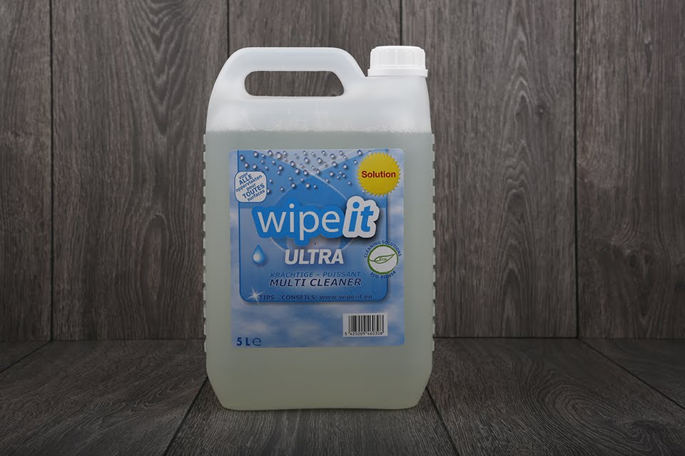 Wipe It Degreaser natural  (5 L)