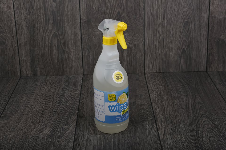 ﻿Wipe It Degreaser lemon spray (0,75 L)﻿