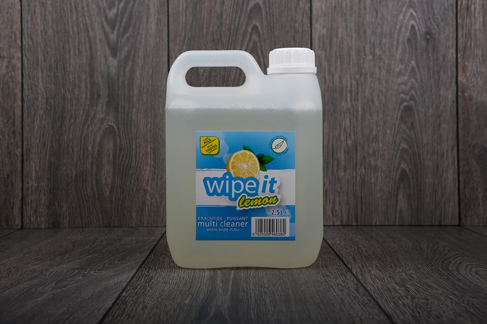 Wipe It Degreaser lemon  (5 L)﻿