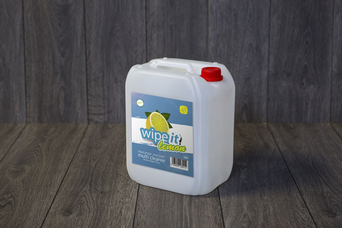 ﻿Wipe It Degreaser lemon (10 L)﻿