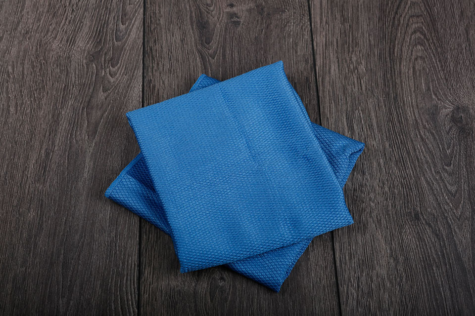 Microfibre cloth 40*40