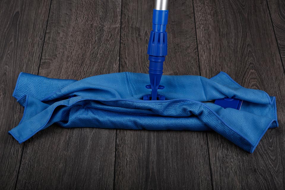 Microfibre cloth 50*60