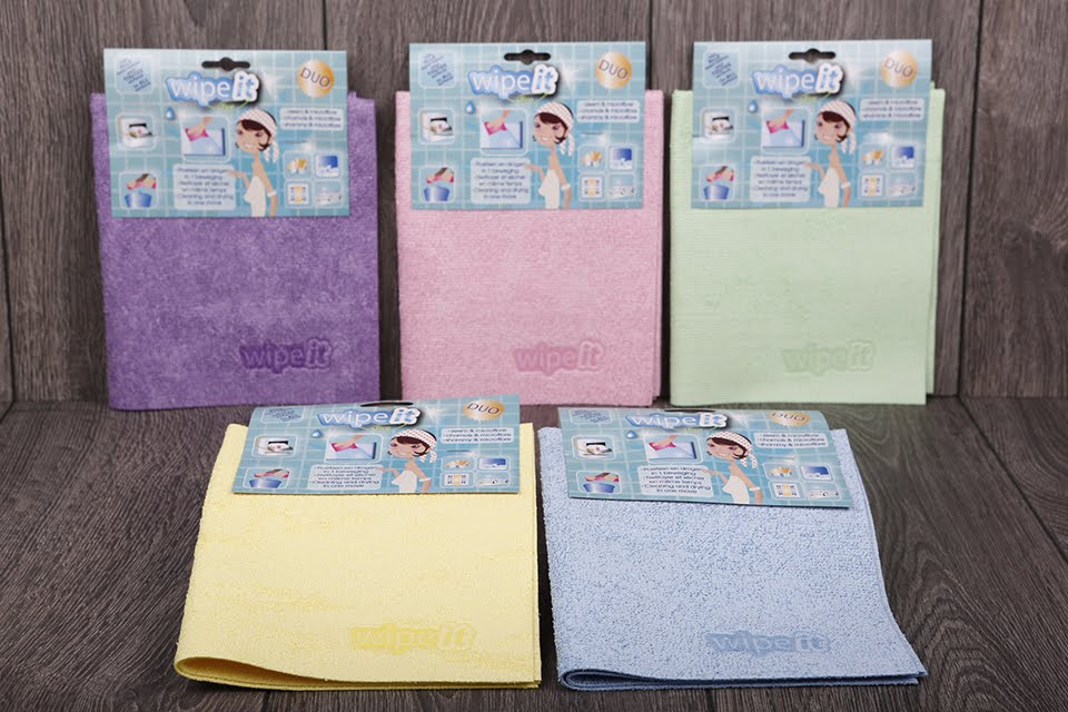 Duo cloth