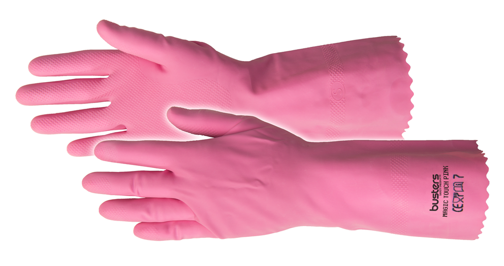﻿Handschoen Magic Touch Latex﻿