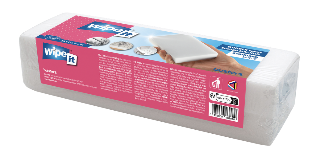 Wipe It Standard L 35*11*4 (2Pack)