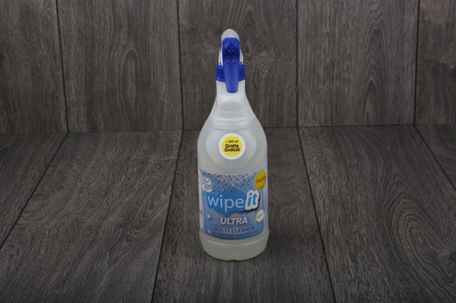 [20018001] Wipe It Degreaser natural spray (0,75 L)