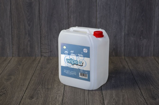 [20018004] ﻿Wipe It Degreaser natural  (10 L)﻿