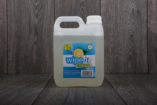 [20018006] ﻿Wipe It Degreaser lemon  (5 L)﻿