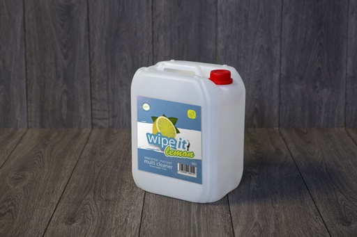 [20018008] ﻿Wipe It Degreaser lemon (10 L)﻿